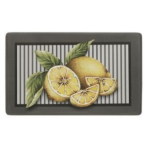 18 x 30 in. Anti Fatigue Mat, Lemon Drop